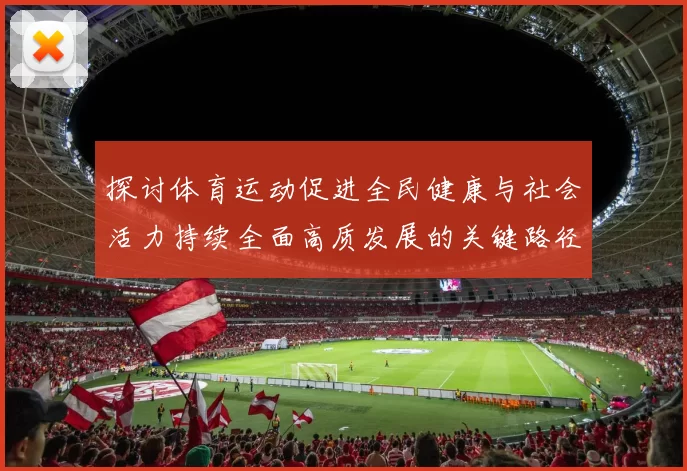 探讨体育运动促进全民健康与社会活力持续全面高质发展的关键路径