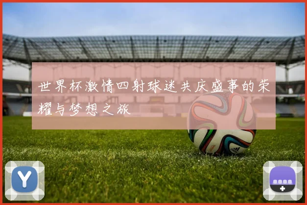 世界杯激情四射球迷共庆盛事的荣耀与梦想之旅