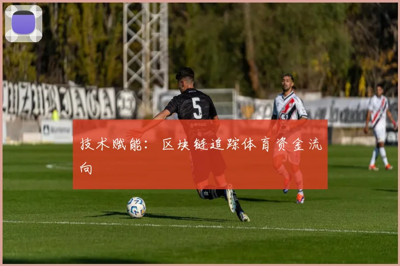 技术赋能：区块链追踪体育资金流向