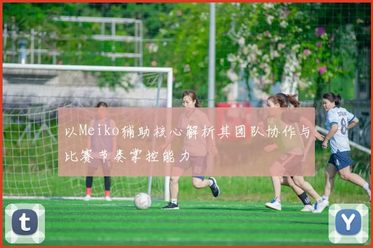 以Meiko辅助核心解析其团队协作与比赛节奏掌控能力